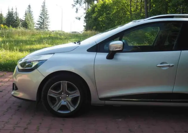 RENAULT Clio Grandtour Energy dCi 90 Start & Stop Limited