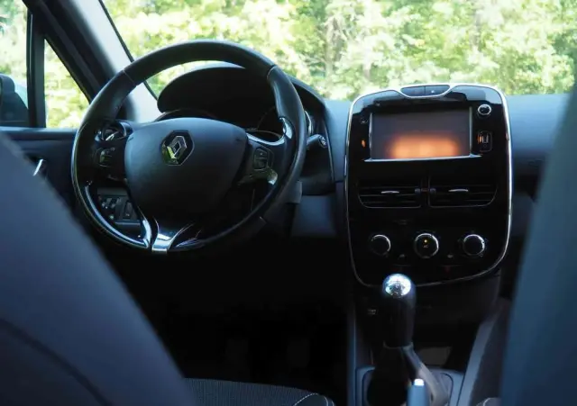 RENAULT Clio Grandtour Energy dCi 90 Start & Stop Limited