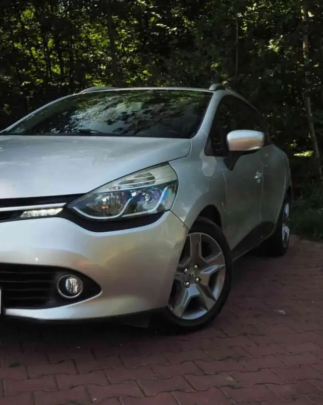 RENAULT Clio Grandtour Energy dCi 90 Start & Stop Limited