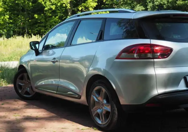 RENAULT Clio Grandtour Energy dCi 90 Start & Stop Limited