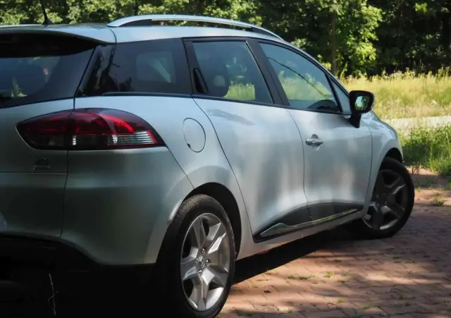 RENAULT Clio Grandtour Energy dCi 90 Start & Stop Limited