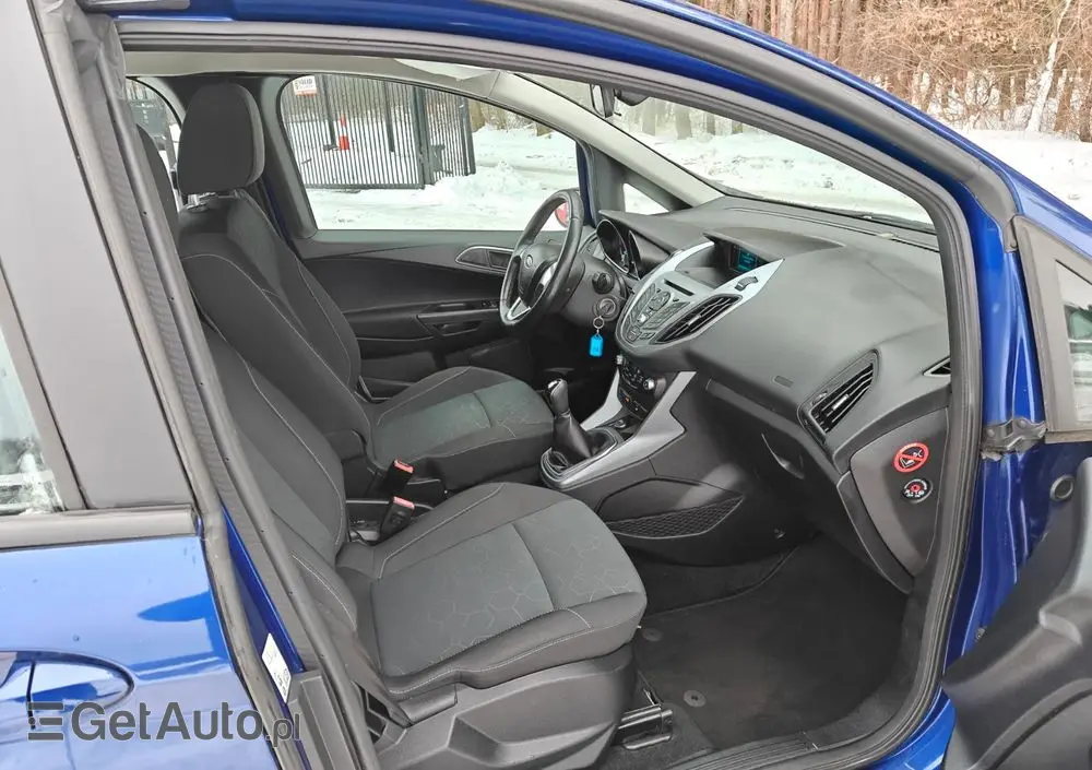 FORD B-MAX 1.0 EcoBoost SYNC Edition