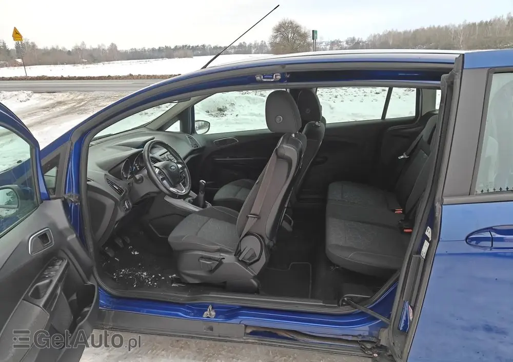 FORD B-MAX 1.0 EcoBoost SYNC Edition