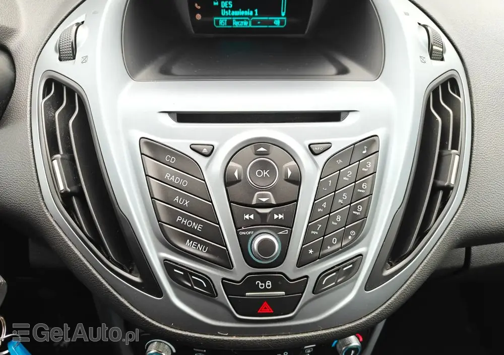 FORD B-MAX 1.0 EcoBoost SYNC Edition