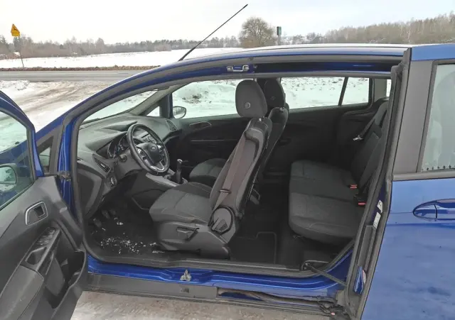 FORD B-MAX 1.0 EcoBoost SYNC Edition