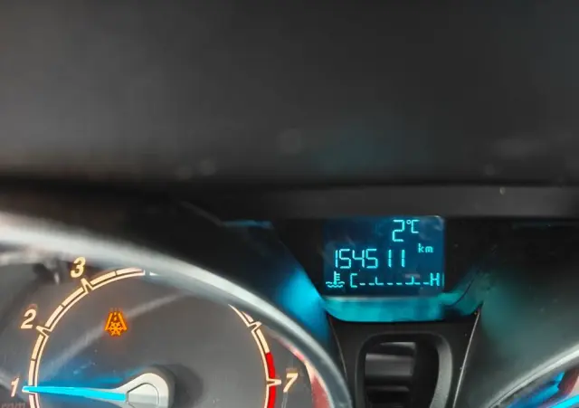 FORD B-MAX 1.0 EcoBoost SYNC Edition