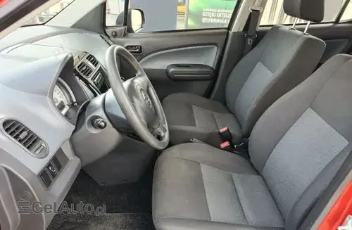 SUZUKI Splash 