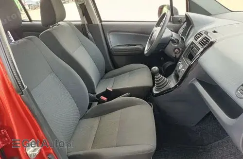 SUZUKI Splash 