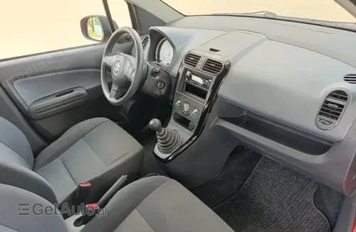 SUZUKI Splash 