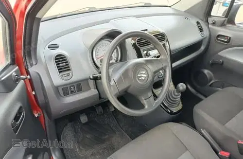 SUZUKI Splash 