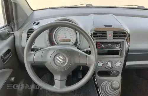 SUZUKI Splash 