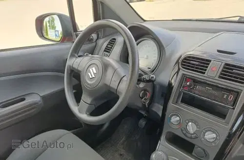 SUZUKI Splash 