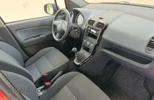 SUZUKI Splash 