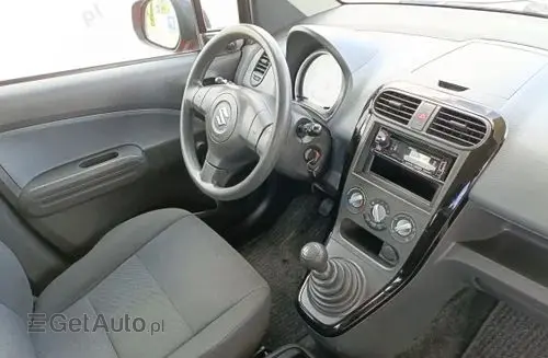 SUZUKI Splash 