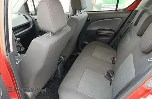 SUZUKI Splash 