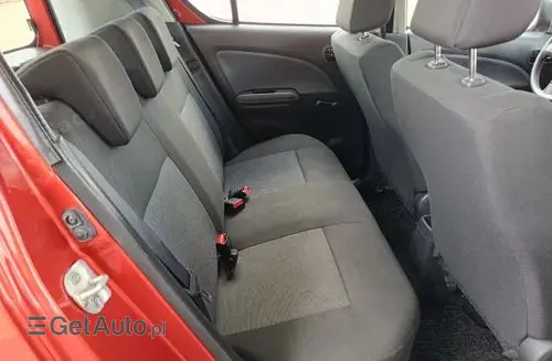 SUZUKI Splash 