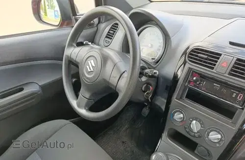 SUZUKI Splash 