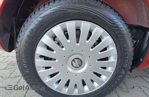 SUZUKI Splash 