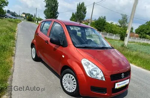 SUZUKI Splash 