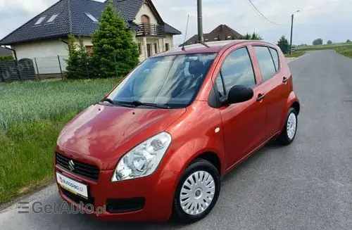 SUZUKI Splash 