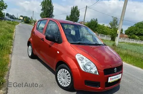 SUZUKI Splash 