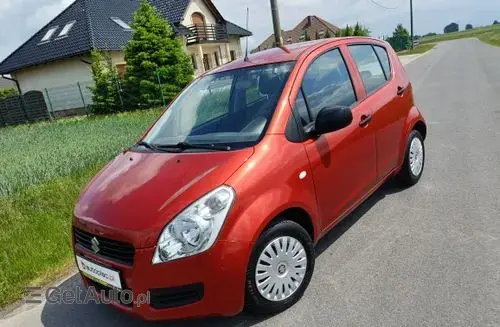SUZUKI Splash 