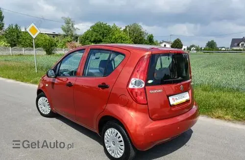 SUZUKI Splash 