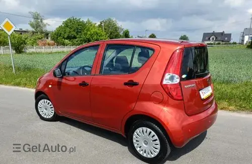 SUZUKI Splash 