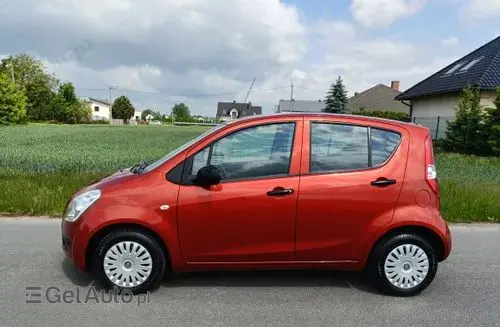 SUZUKI Splash 