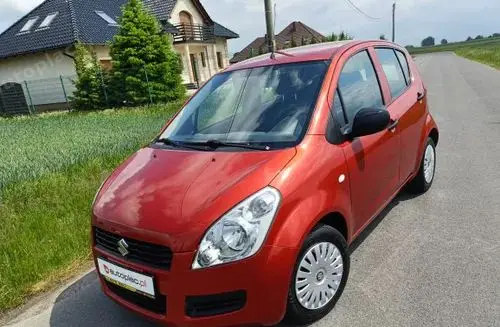 SUZUKI Splash 