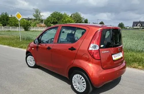 SUZUKI Splash 