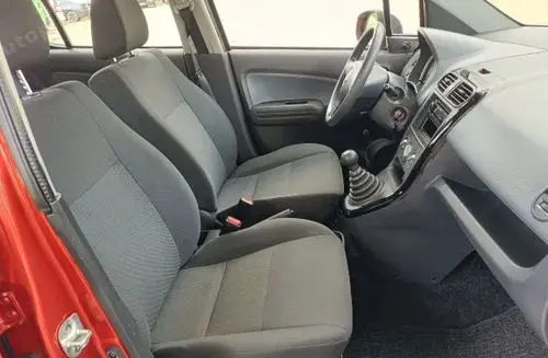 SUZUKI Splash 
