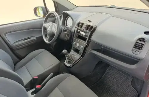 SUZUKI Splash 
