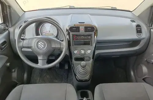 SUZUKI Splash 
