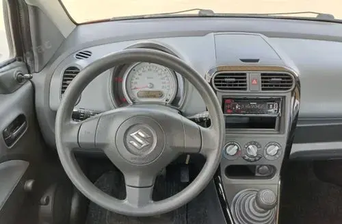 SUZUKI Splash 