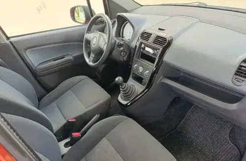 SUZUKI Splash 