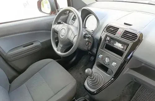 SUZUKI Splash 