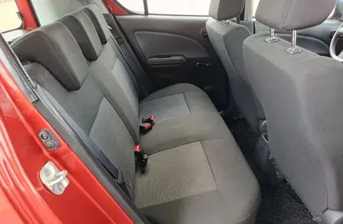 SUZUKI Splash 