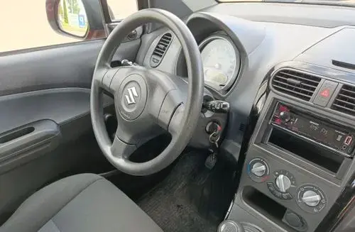 SUZUKI Splash 