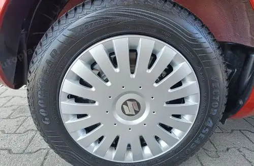 SUZUKI Splash 