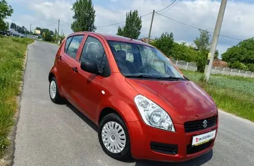 SUZUKI Splash 