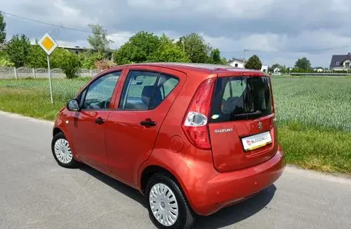 SUZUKI Splash 