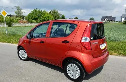 SUZUKI Splash 