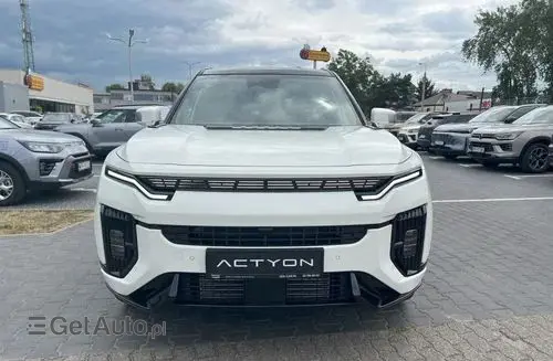 SSANGYONG/KGM Actyon 
