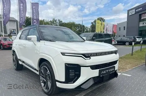 SSANGYONG/KGM Actyon 