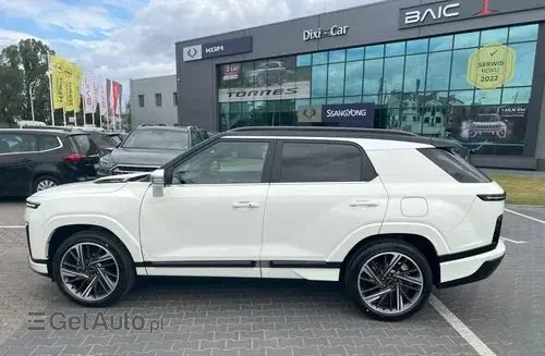 SSANGYONG/KGM Actyon 