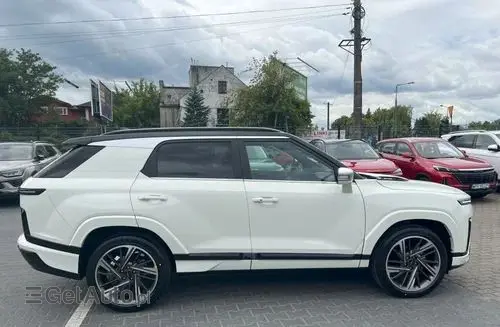 SSANGYONG/KGM Actyon 
