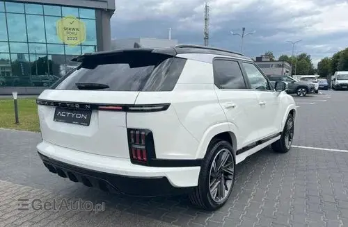 SSANGYONG/KGM Actyon 