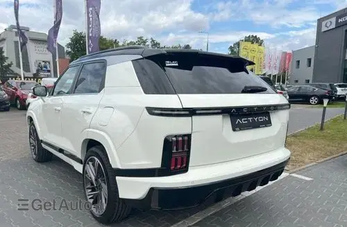 SSANGYONG/KGM Actyon 