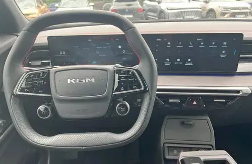 SSANGYONG/KGM Actyon 